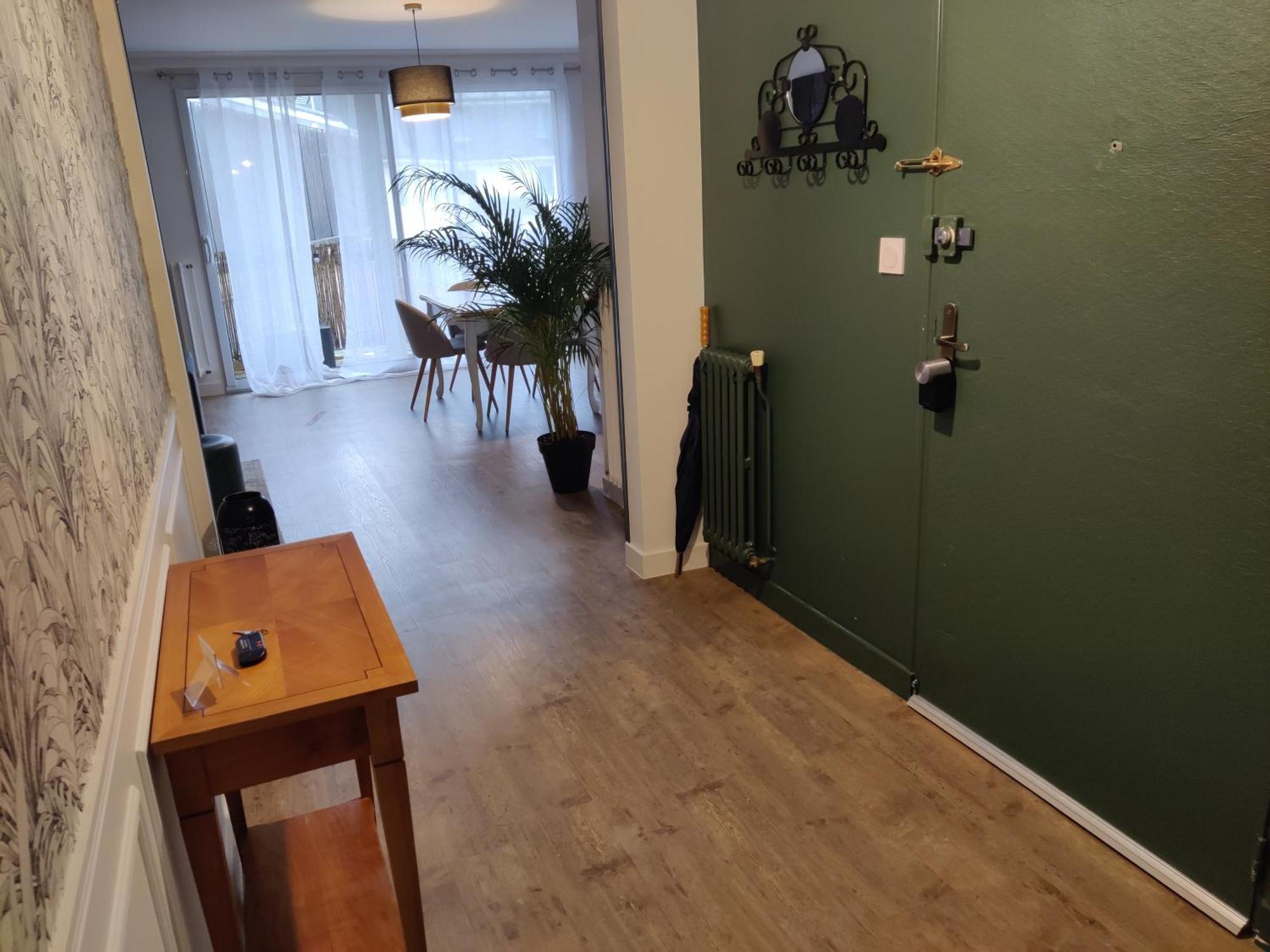 Vitré Appartement 2 Chambres Indiana Hyper Centre מראה חיצוני תמונה