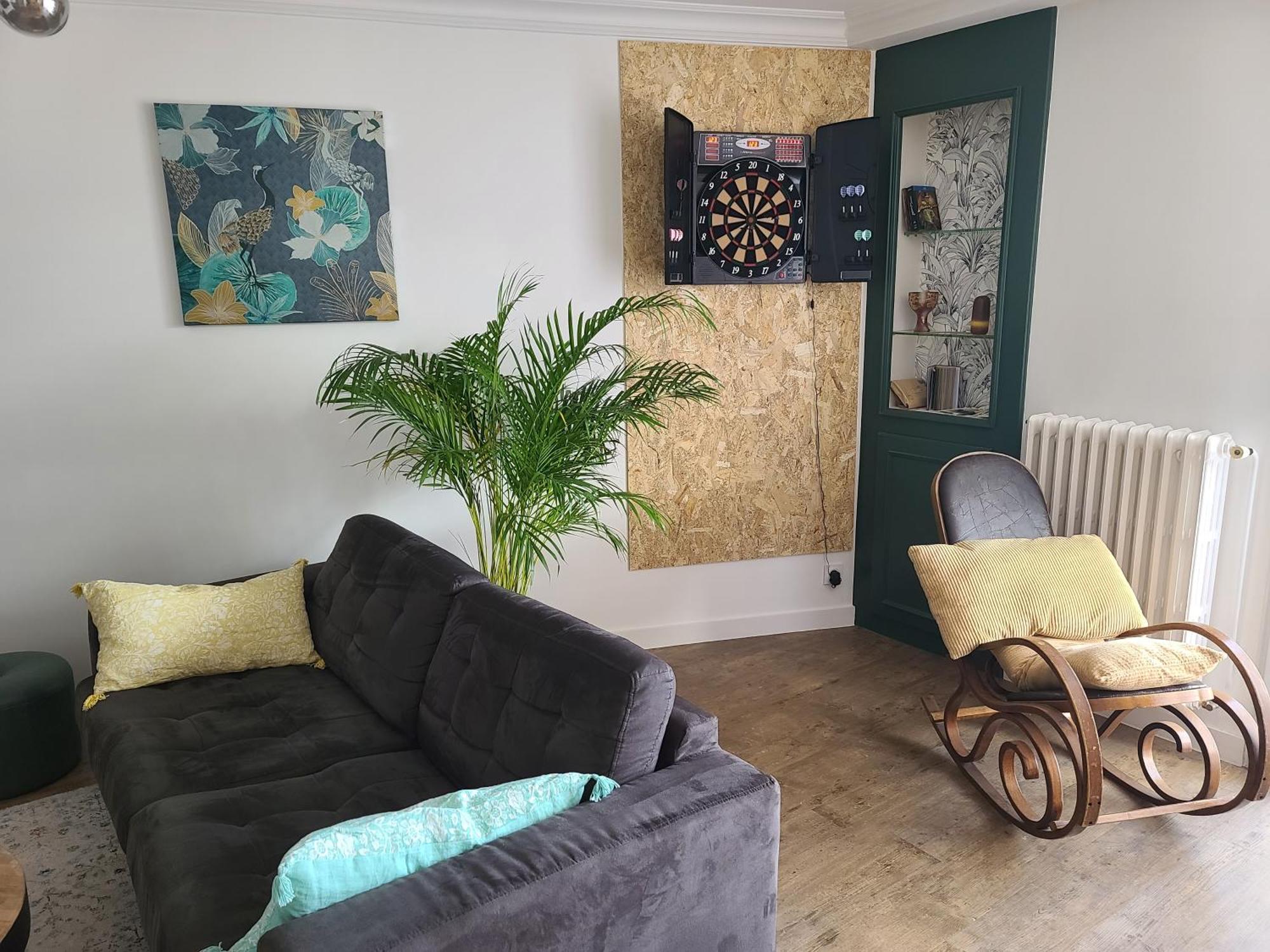 Vitré Appartement 2 Chambres Indiana Hyper Centre מראה חיצוני תמונה